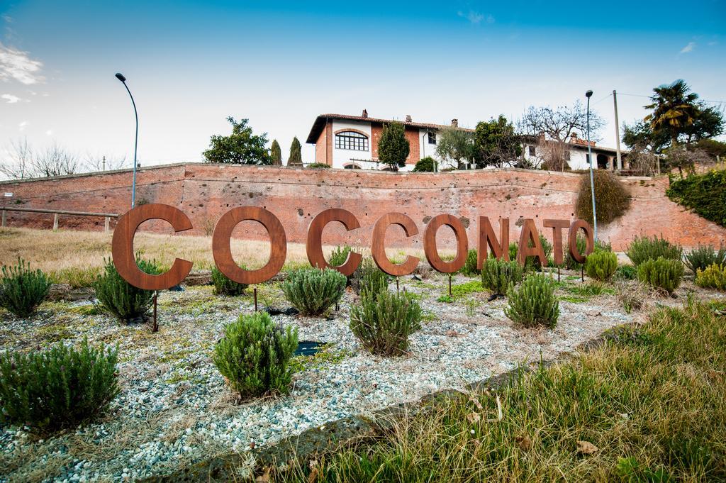 Arc En Ciel Appartments Cocconato Bagian luar foto