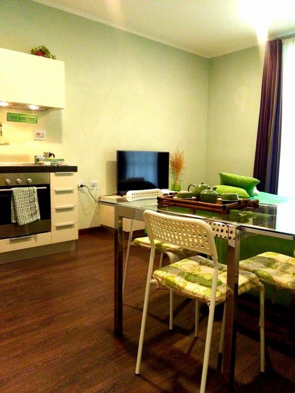Arc En Ciel Appartments Cocconato Bagian luar foto